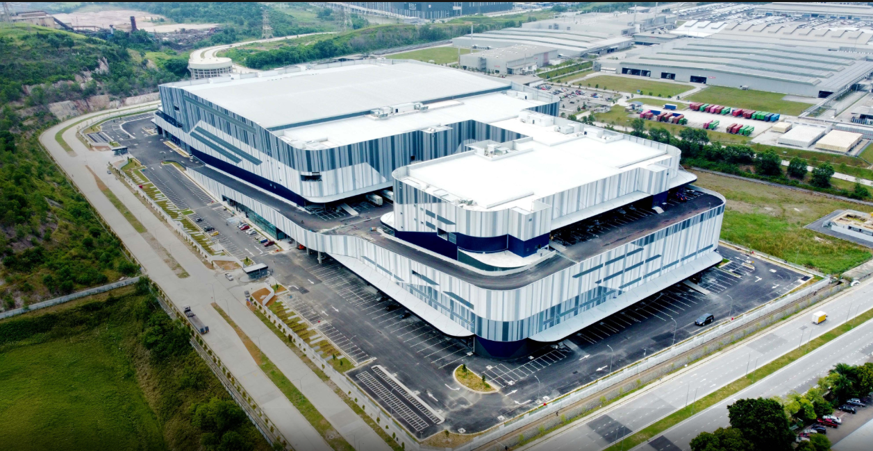 Smart Warehouse for Rent in Selangor | Automation Facilities Klang