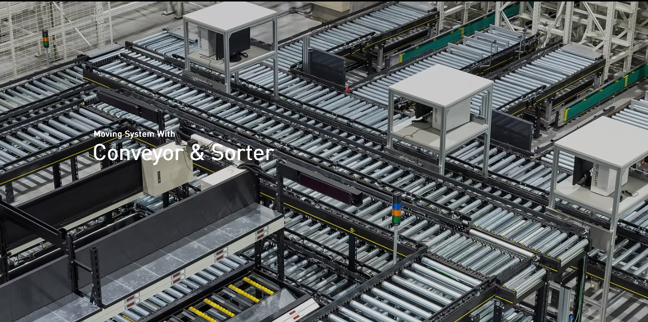 Smart Warehouse for Rent in Selangor | Automation Facilities Klang