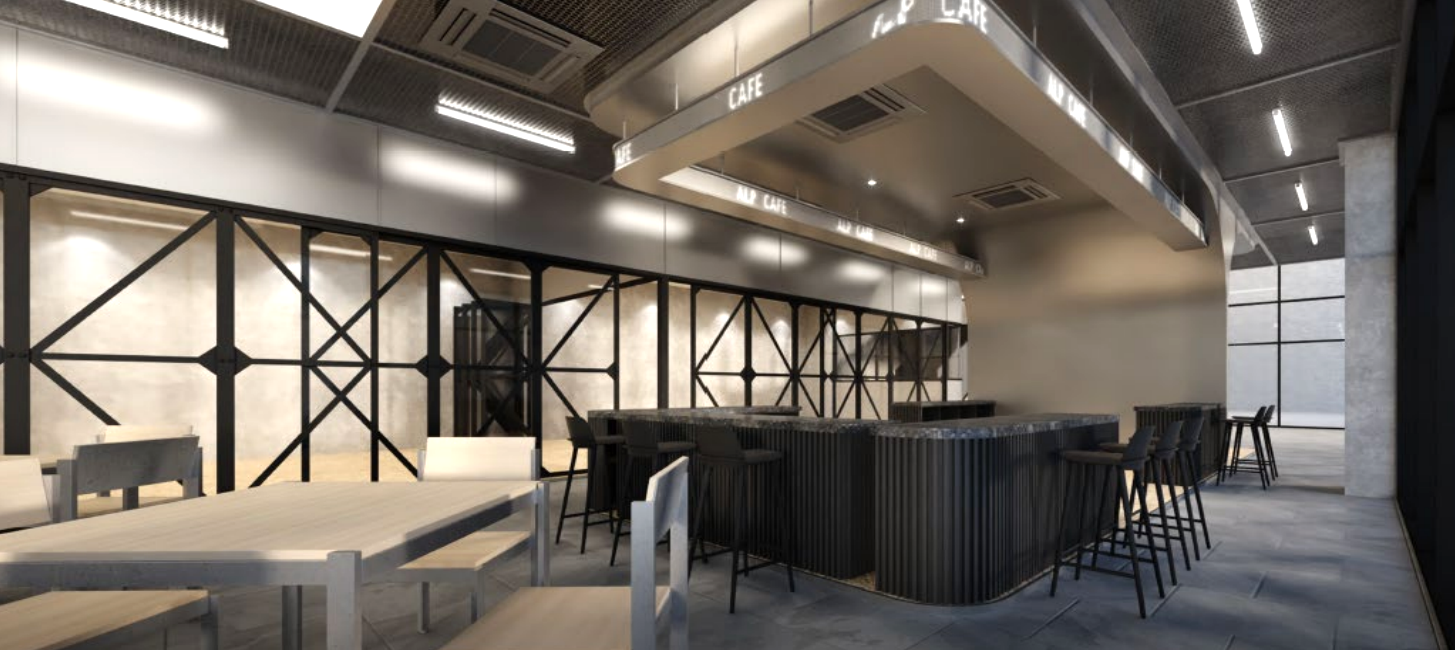 Smart Warehouse for Rent in Selangor | Automation Facilities Klang