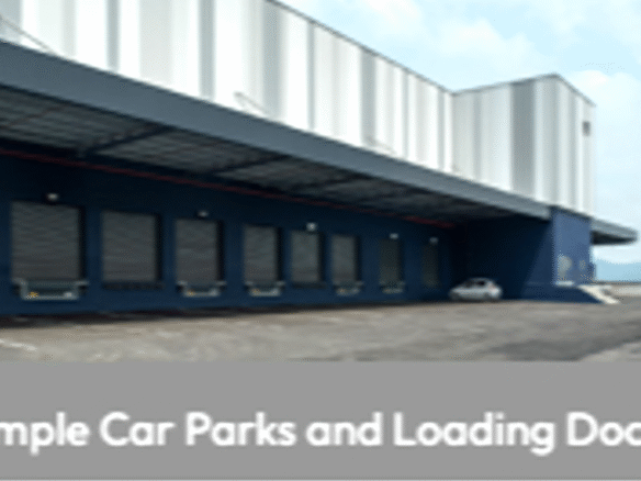 Smart Warehouse for Rent in Selangor Built-In Automation Facilities Klang