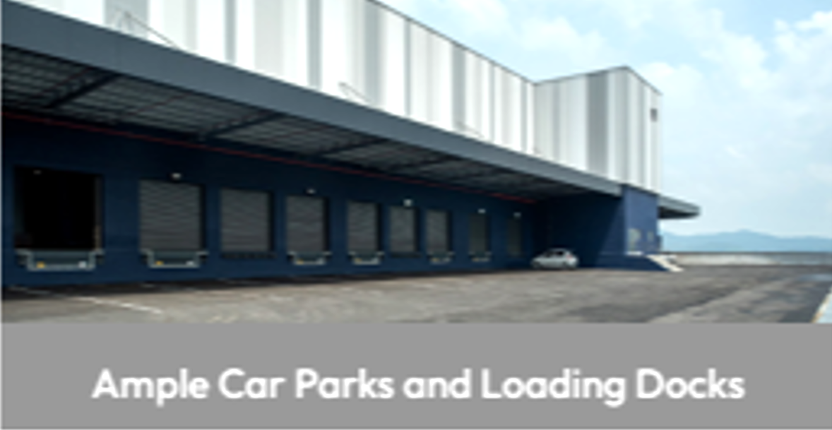 Smart Warehouse for Rent in Selangor Built-In Automation Facilities Klang