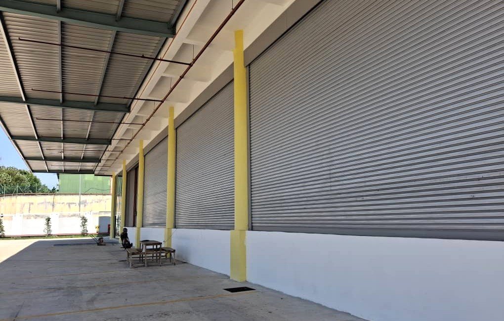 Warehouse for Rent in Balakong Selangor Detached, Loading Bay