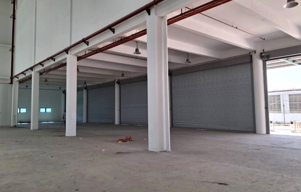 Warehouse for Rent in Balakong Selangor Detached, Loading Bay