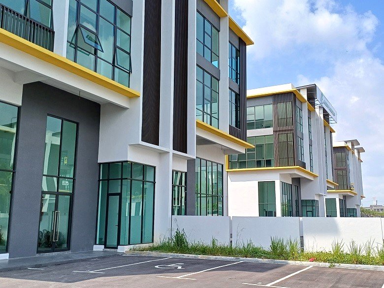 Cipta 3A Industrial Park Factory for Rent Detached & Semi-d units