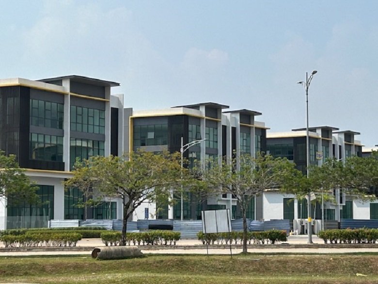 Cipta 3A Industrial Park Factory for Rent Detached & Semi-d units