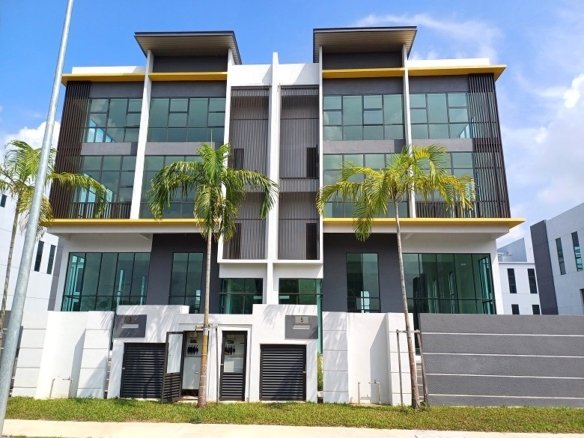 Cipta 3A Industrial Park Factory for Rent Detached & Semi-d units