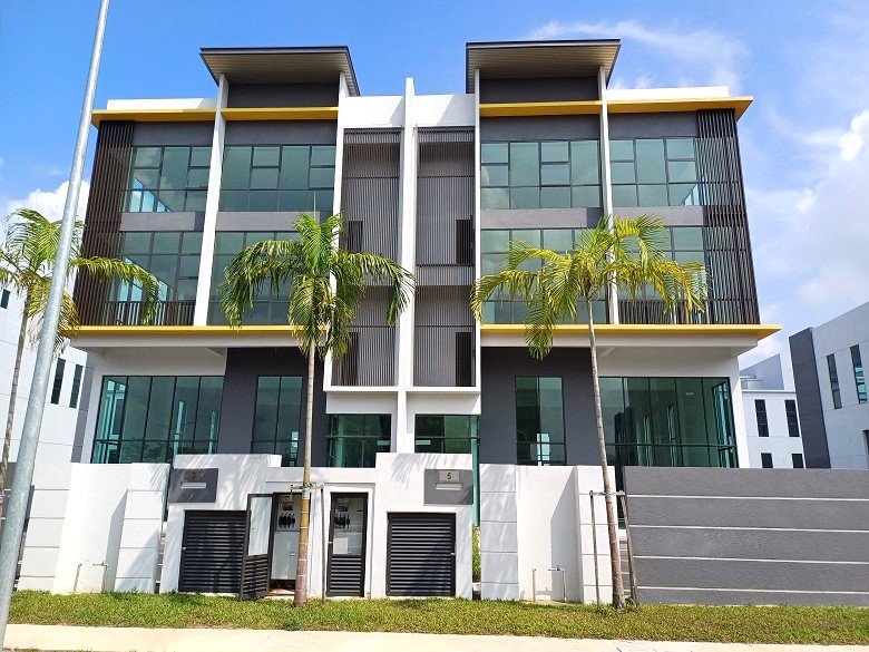 Cipta 3A Industrial Park Factory for Rent Detached & Semi-d units