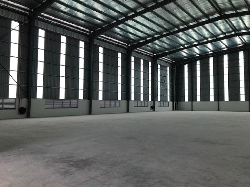 Detached Factory for Rent Puchong Putra Industrial Park