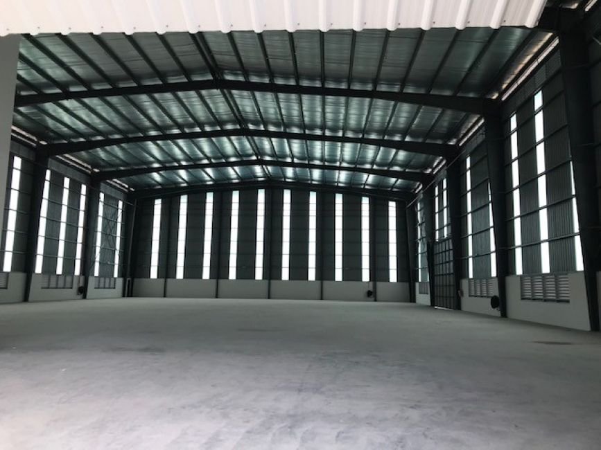 Detached Factory for Rent Puchong Putra Industrial Park