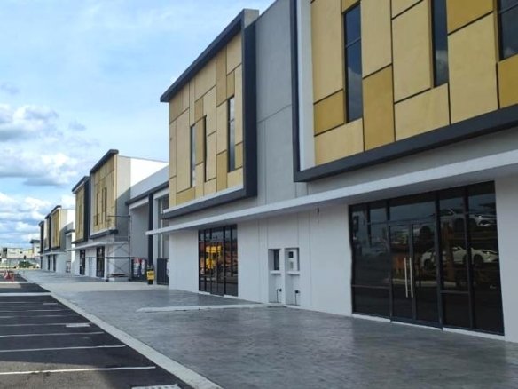 Eco Business Park V Industrial Factory for Rent Puncak Alam