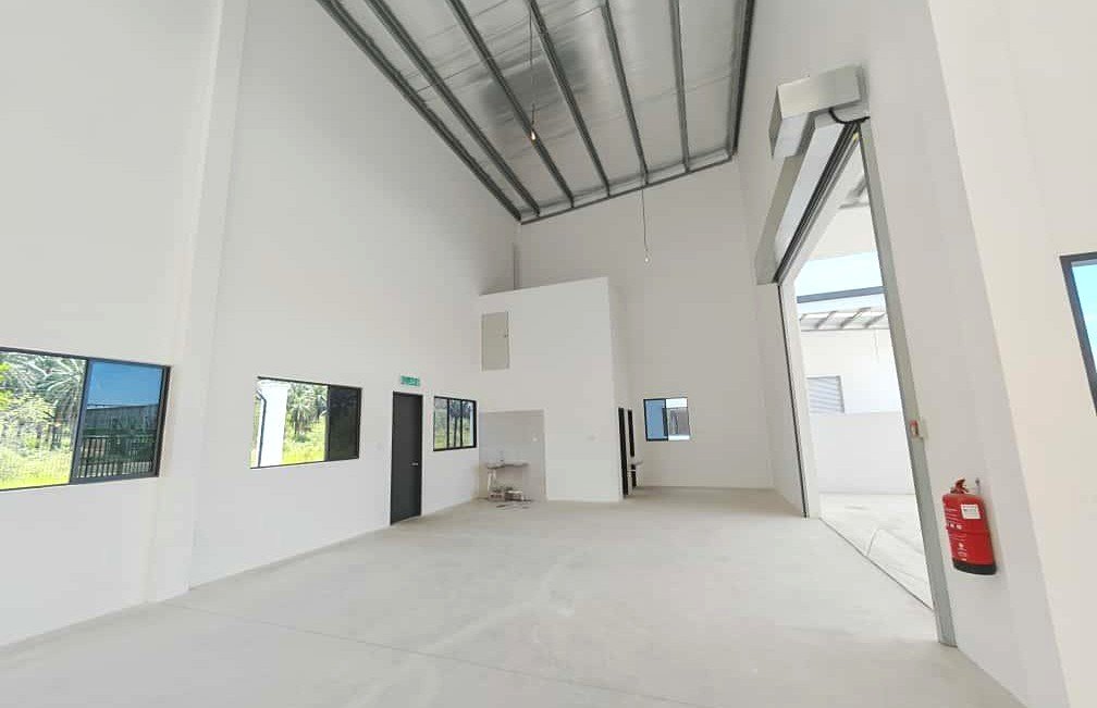 Eco Business Park V Industrial Factory for Rent Puncak Alam