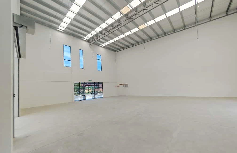 Eco Business Park V Industrial Factory for Rent Puncak Alam