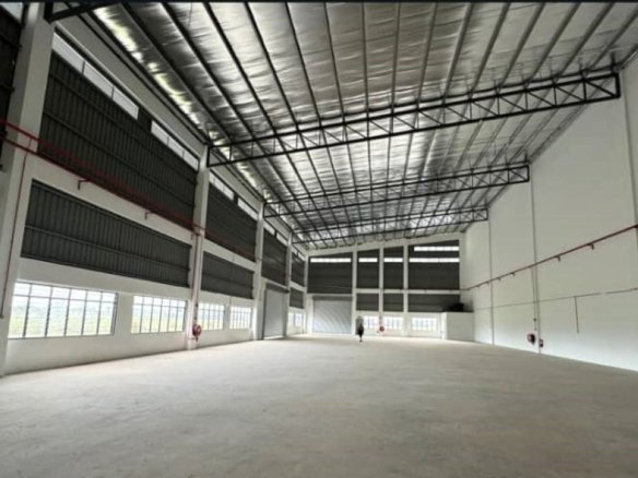 Factory for Rent Sepang Industrial Park Detached Unit for Logistic