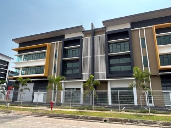 Factory for Rent Sepang Industrial Park Detached Unit for Logistic