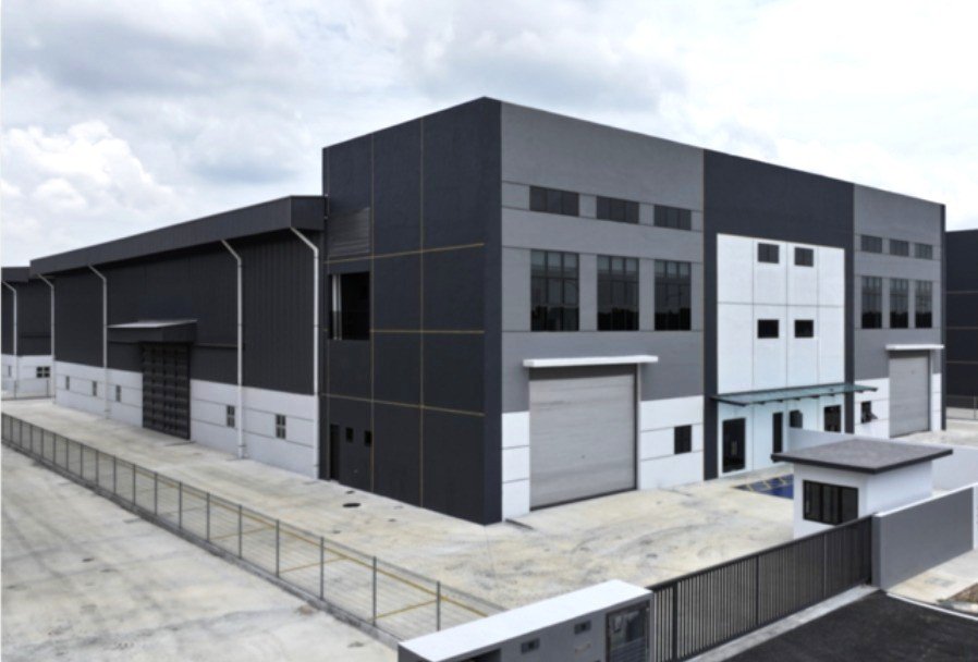 Meru Industrial Park Factory Warehouse for Rent | Klang Selangor
