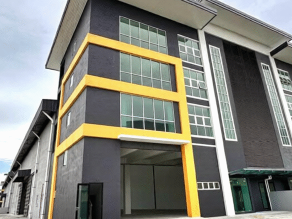 Meru Industrial Park Factory Warehouse for Rent | Klang Selangor