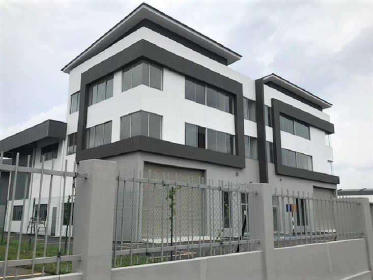 Semi d factory for Rent in Puchong | Spacious Industrial Layout