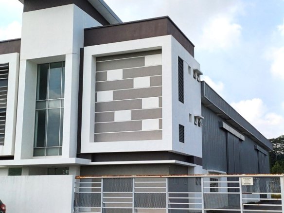 Serenia Industrial Park Sepang Detached Factory for Rent KLIA