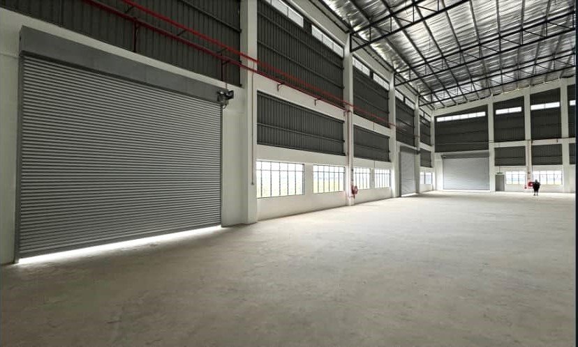 Serenia Industrial Park Sepang Detached Factory for Rent KLIA