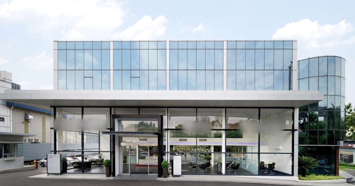 Strategic Factory Cum Showroom for Rent in Puchong, Selangor