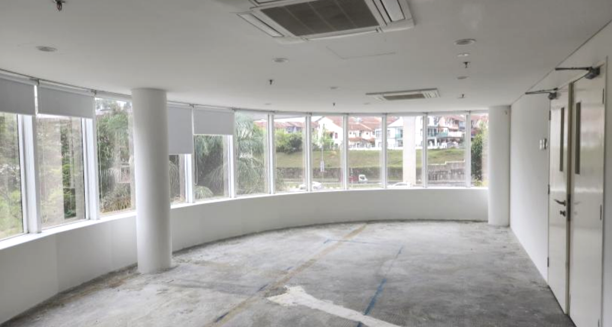 Strategic Factory Cum Showroom for Rent in Puchong, Selangor