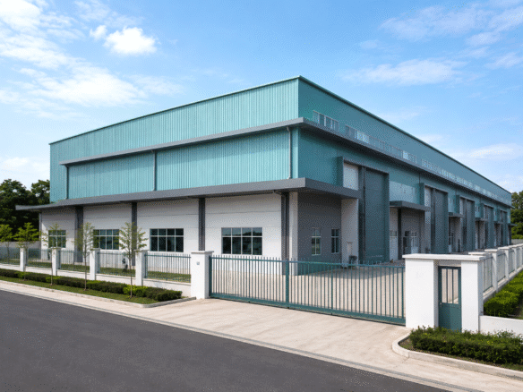 Detached Factory for Sale Kepong Investment & Owner-occupier