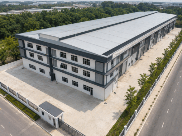 Detached Warehouse for Rent Sepang Near KLIA & Highways