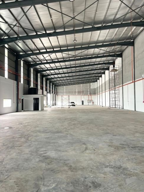 Detached Warehouse for Rent Sepang Near KLIA & Highways