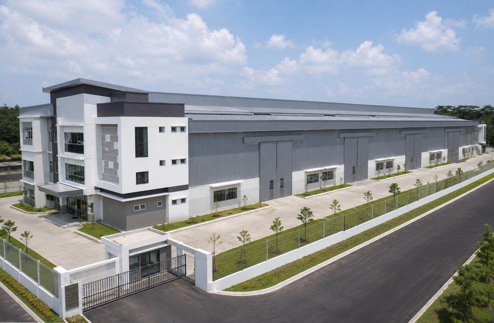 Detached Warehouse for Rent Sepang Near KLIA & Highways