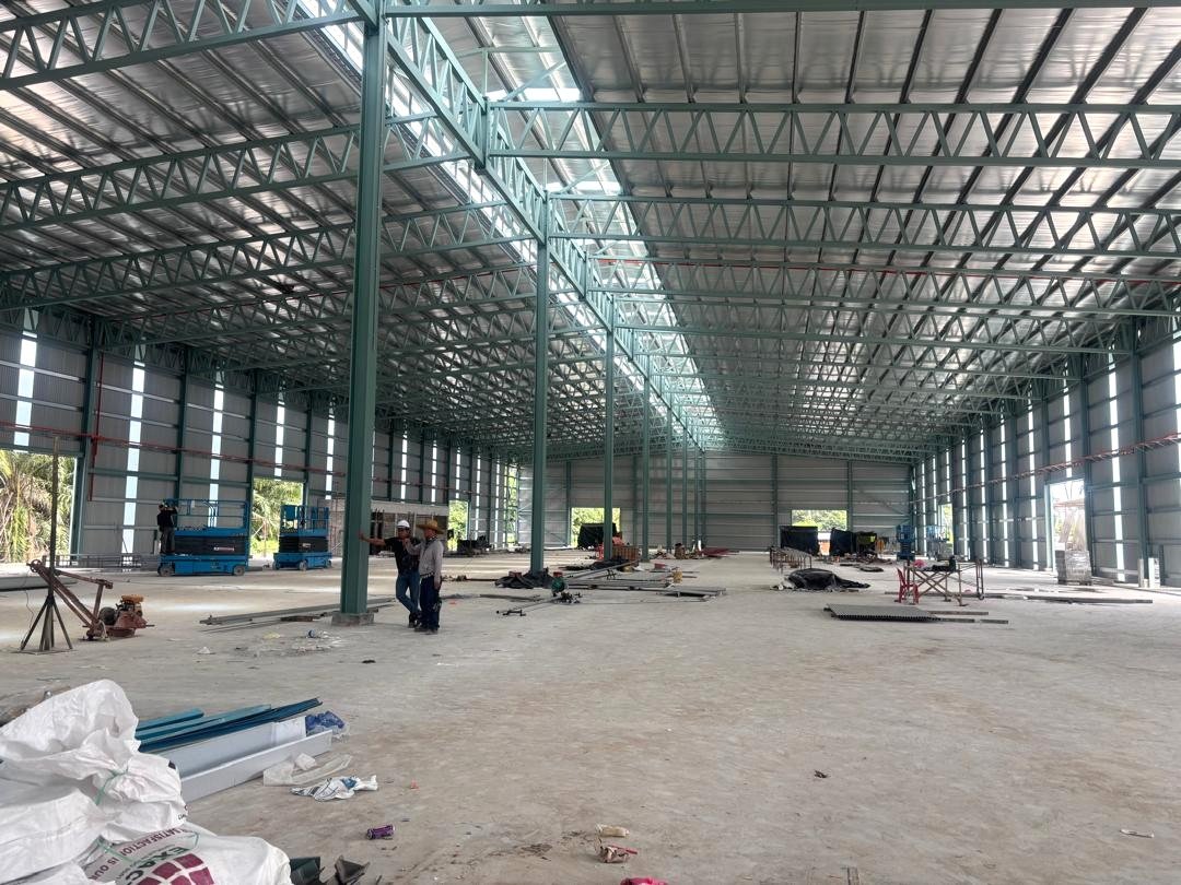 Detached Warehouse for Sale Klang Near Port Klang