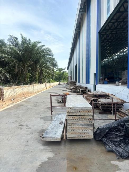 Detached Warehouse for Sale Klang Near Port Klang