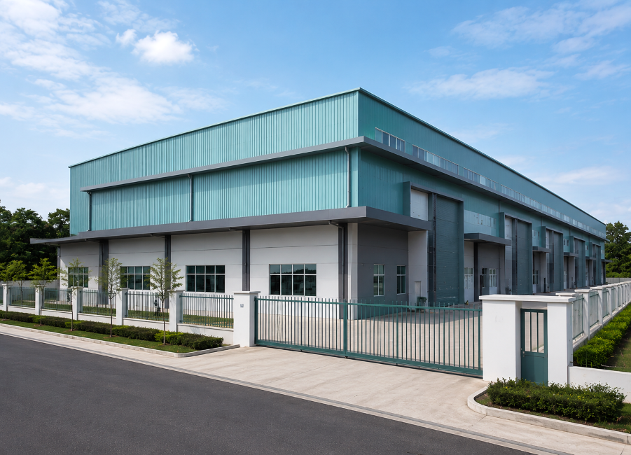 Factory for Sale in Kepong Detached Unit for Investment