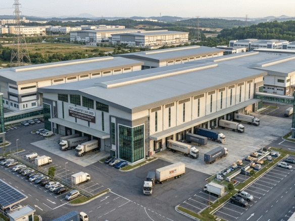 Port Klang Detached Factory for Rent, Selangor Warehouse & Ind