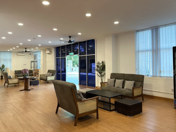 Subang Industrial Park Warehouse Annexed Office for Rent 300A