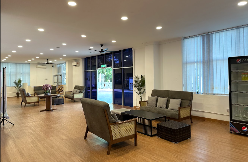 Subang Industrial Park Warehouse Annexed Office for Rent 300A