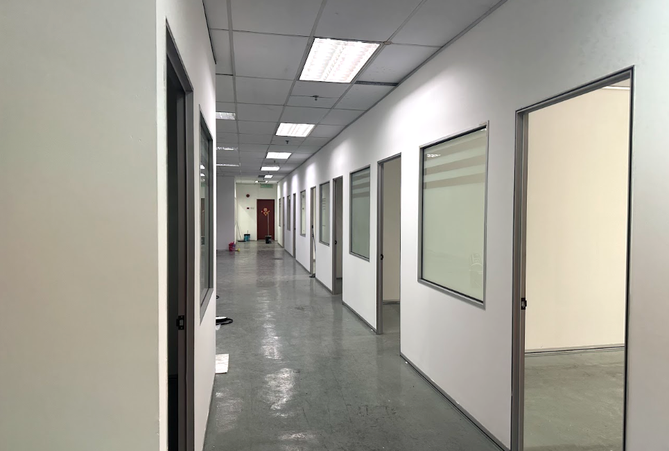 Subang Jaya Factory Warehouse for Rent 600A Power & Office