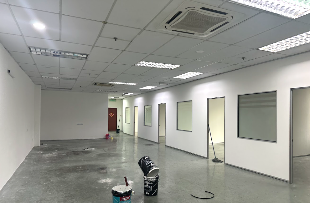 Subang Jaya Factory Warehouse for Rent 600A Power & Office