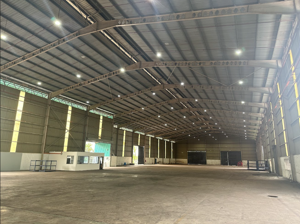 Subang Jaya Factory Warehouse for Rent 600A Power & Office