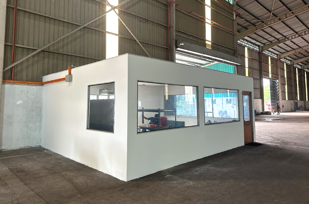 Subang Jaya Factory Warehouse for Rent 600A Power & Office