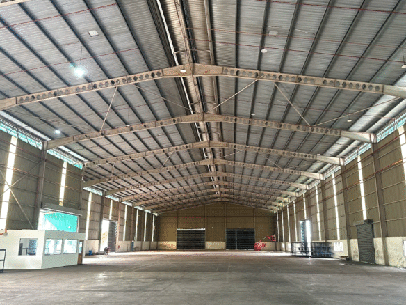 Subang Jaya Factory Warehouse for Rent 600A Power & Office