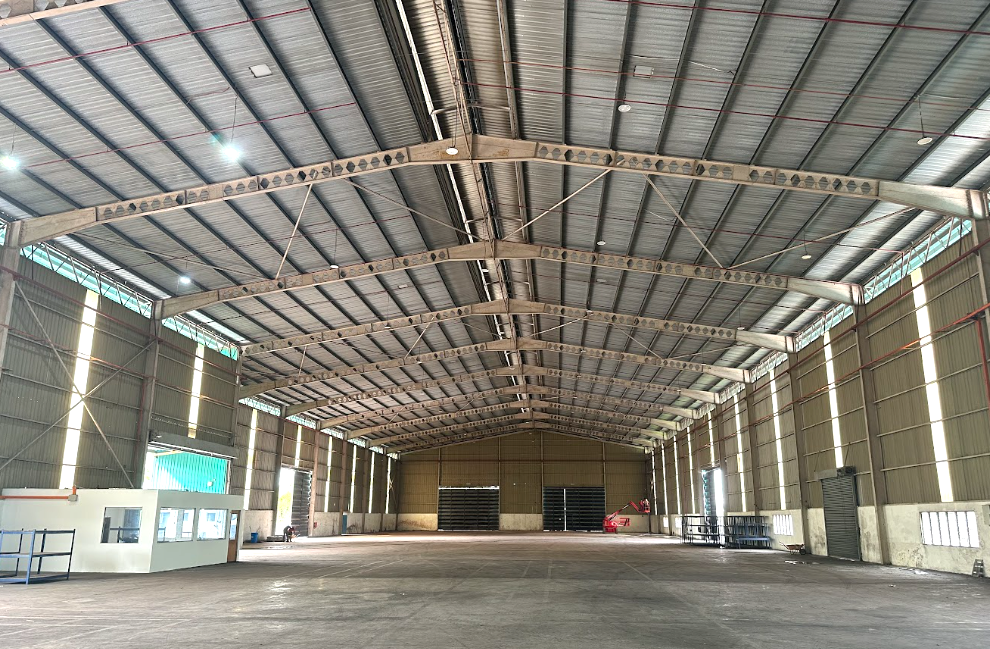 Subang Jaya Factory Warehouse for Rent 600A Power & Office