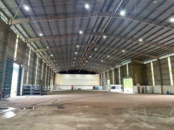 Subang Jaya Factory Warehouse for Rent 600A Power & Office
