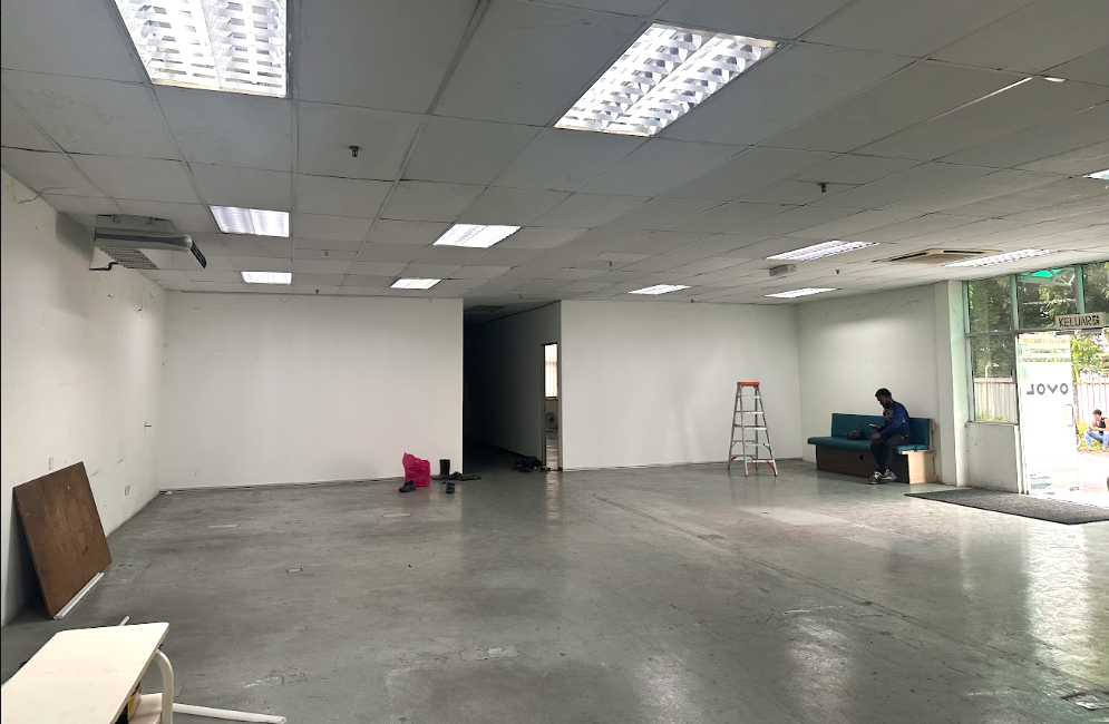 Subang Jaya Factory Warehouse for Rent 600A Power & Office