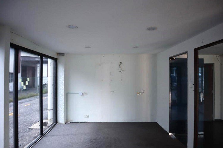 Corner Unit Semi d Factory for Rent in Section U1 Glenmarie