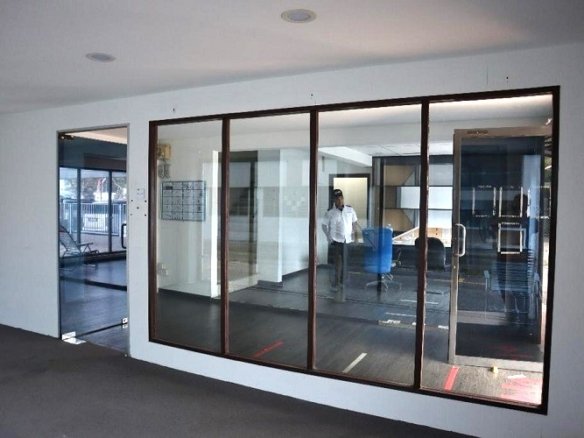 Corner Unit Semi d Factory for Rent in Section U1 Glenmarie