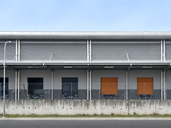 Detached Warehouse for Rent Puncak Alam with Loading Bay