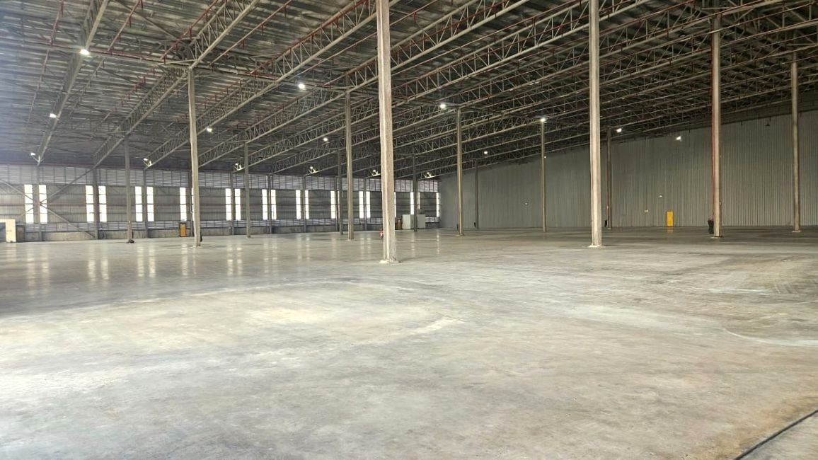 Detached Warehouse for Rent Puncak Alam with Loading Bay