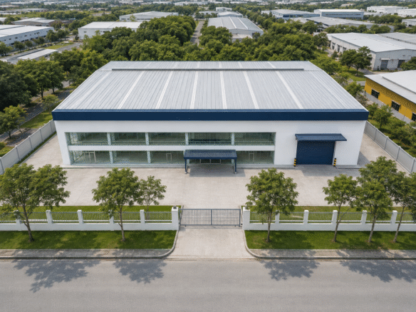 Glenmarie Warehouse for Rent Ideal for Logistics, Showroom