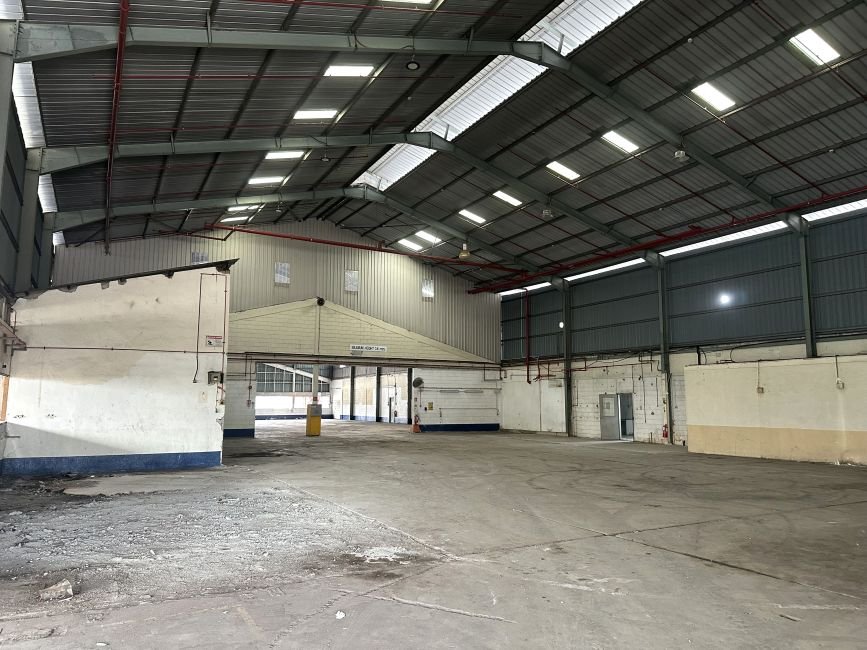 Single Storey Detached Factory for Rent in Shah Alam, Selangor