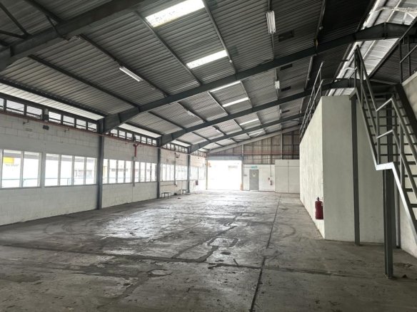 Single Storey Detached Factory for Rent in Shah Alam, Selangor